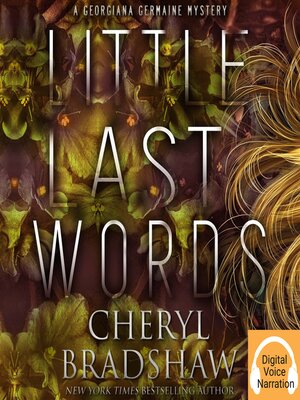 cover image of Little Last Words--Deutsch